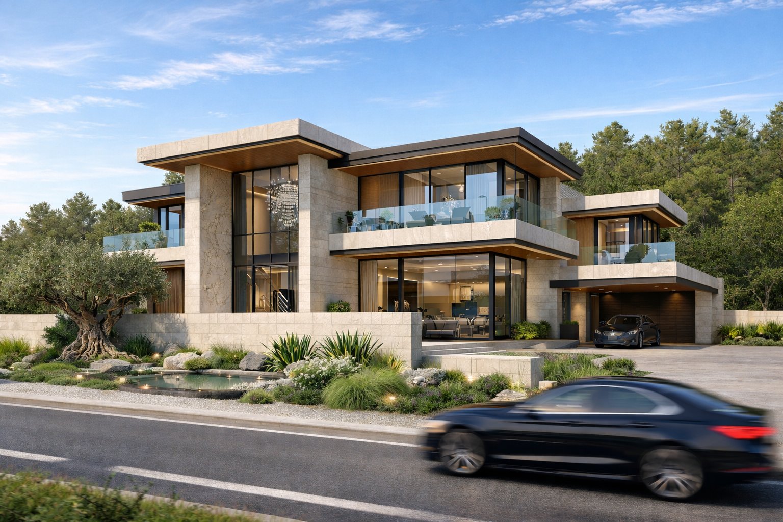 Modern luxury villa in Kenya &mdash; AALIS Studios architecture and construction guides