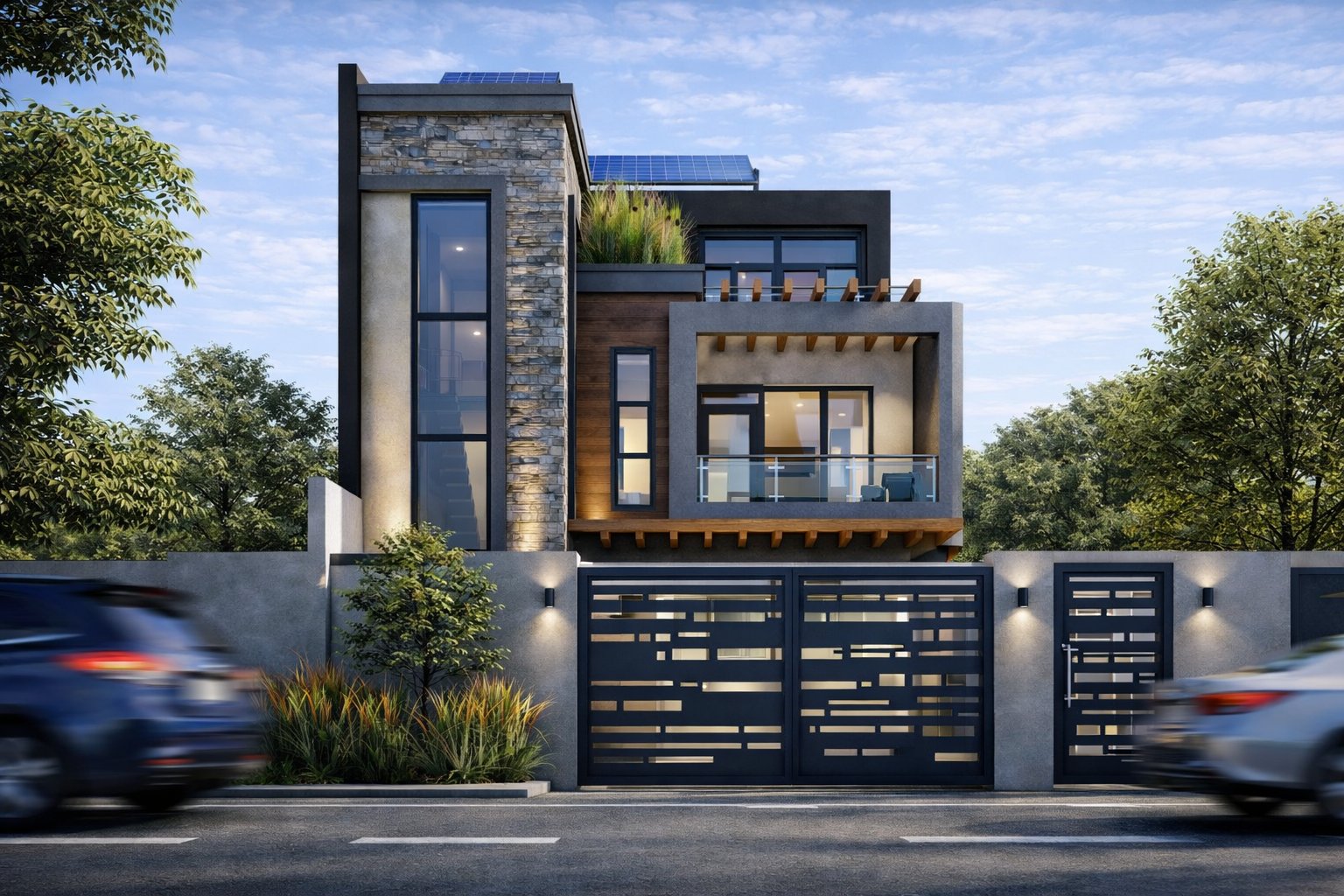 4 bedroom maisonette cost Kenya