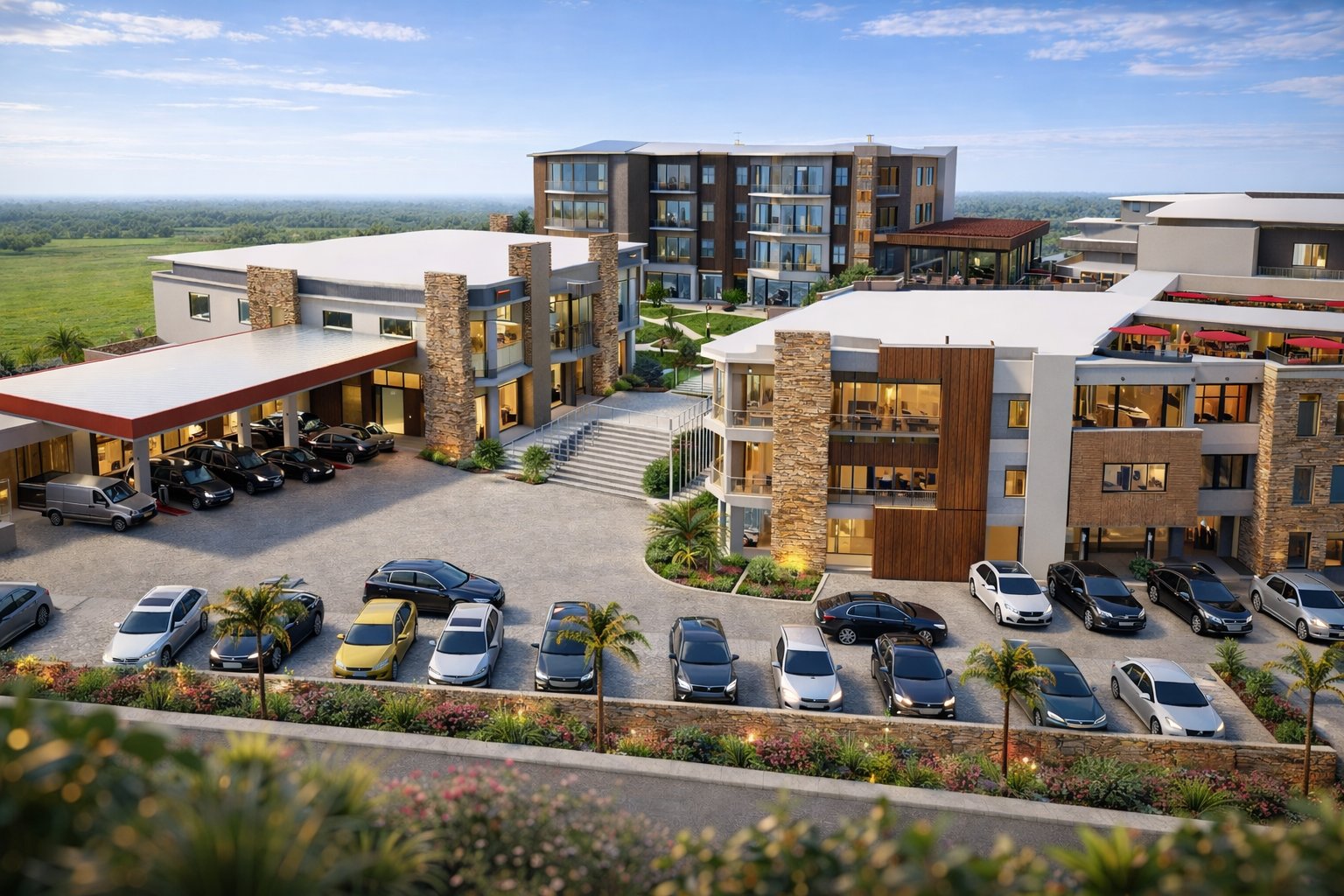 Cost of building a bungalow in Kenya