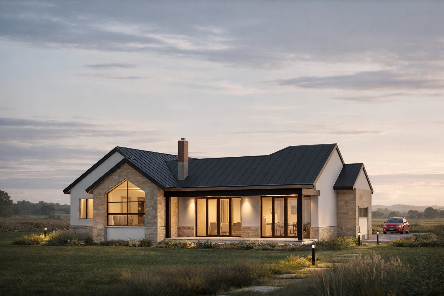 4-bedroom maisonette cost Kenya 2026