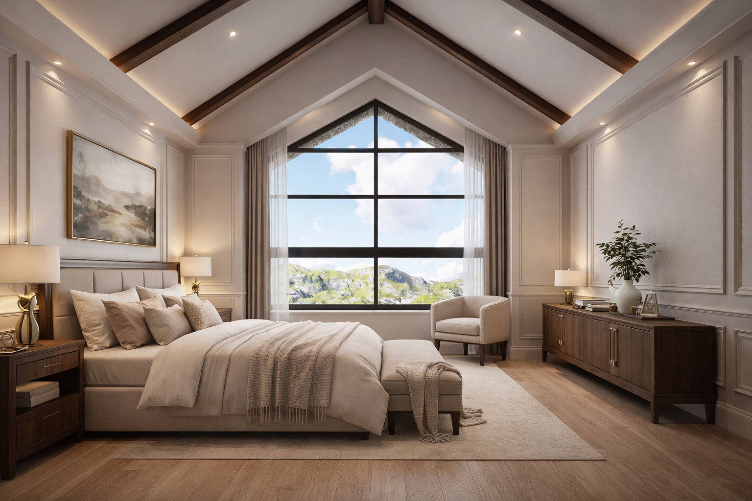 The Karatina 3 bedroom bungalow design Kenya — Aalis Studios