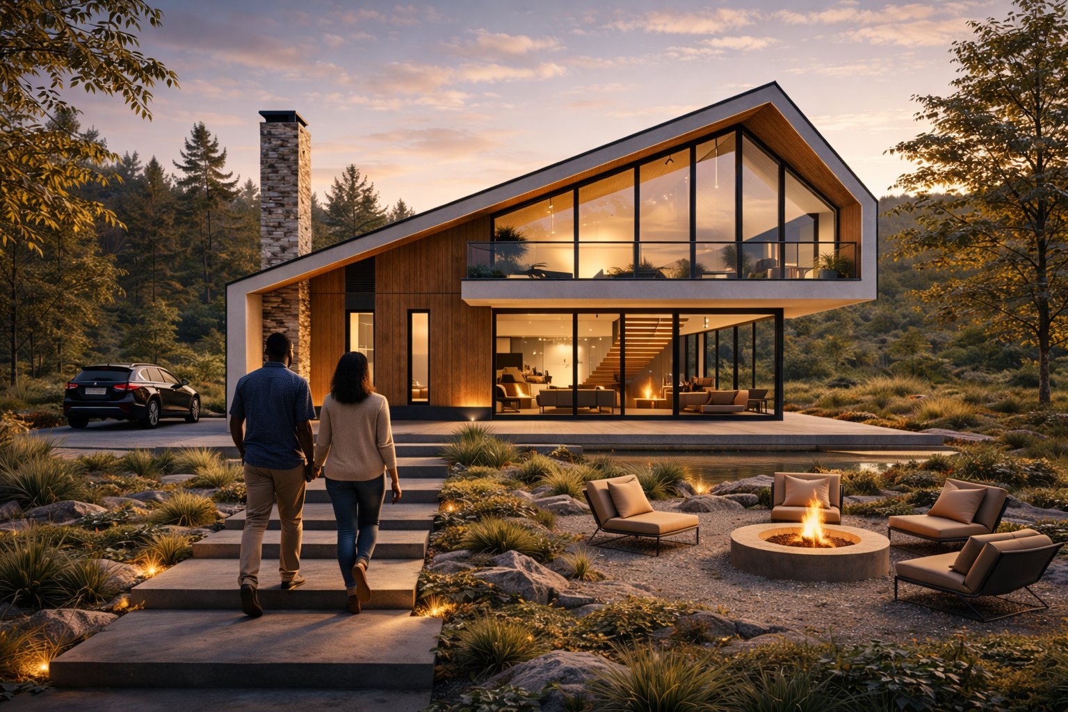 Kaskazi Retreat Kenya coast cabin — luxury investment property for diaspora Kenyans