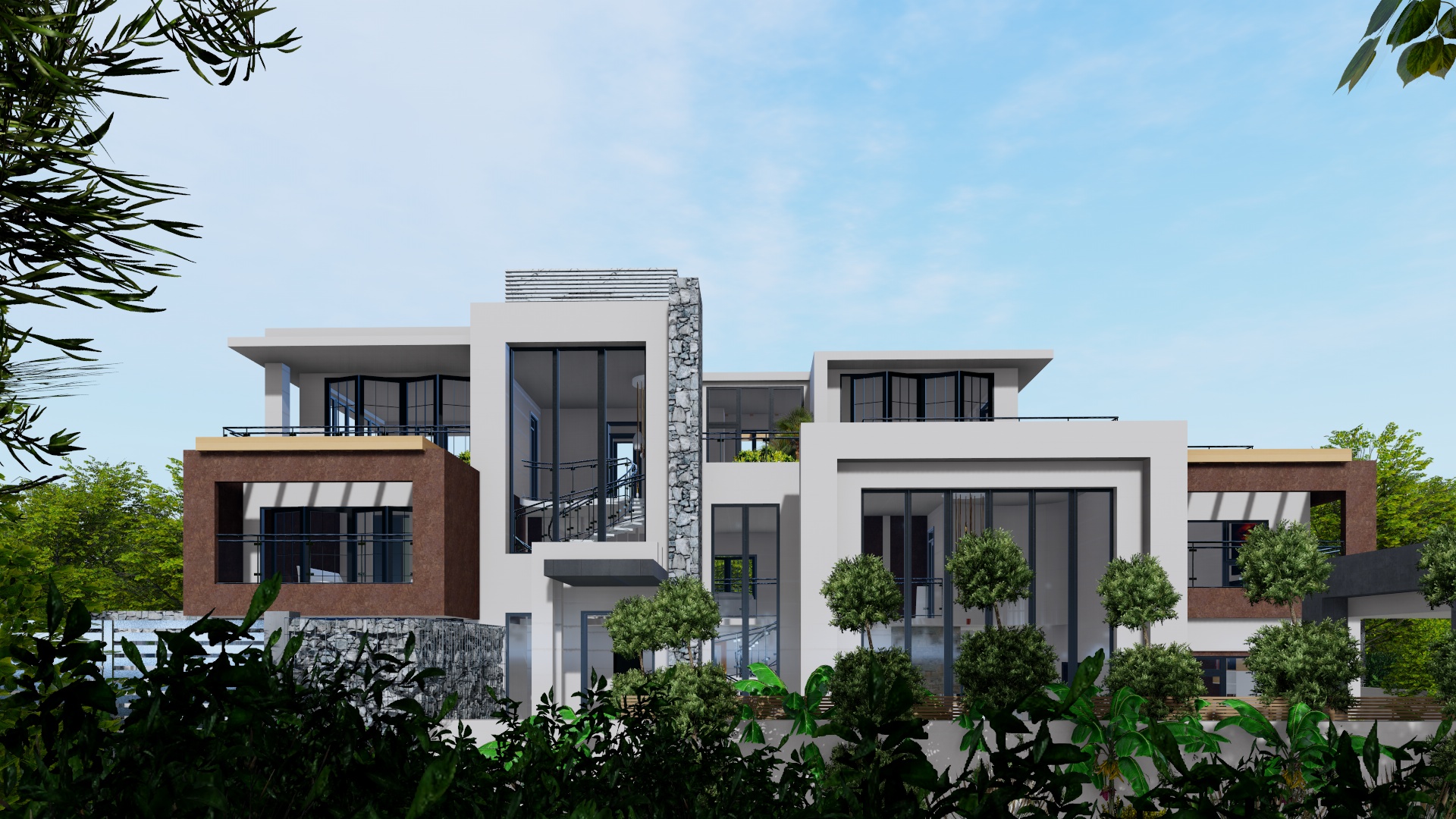 Naivasha Aalis Studios Interior Design