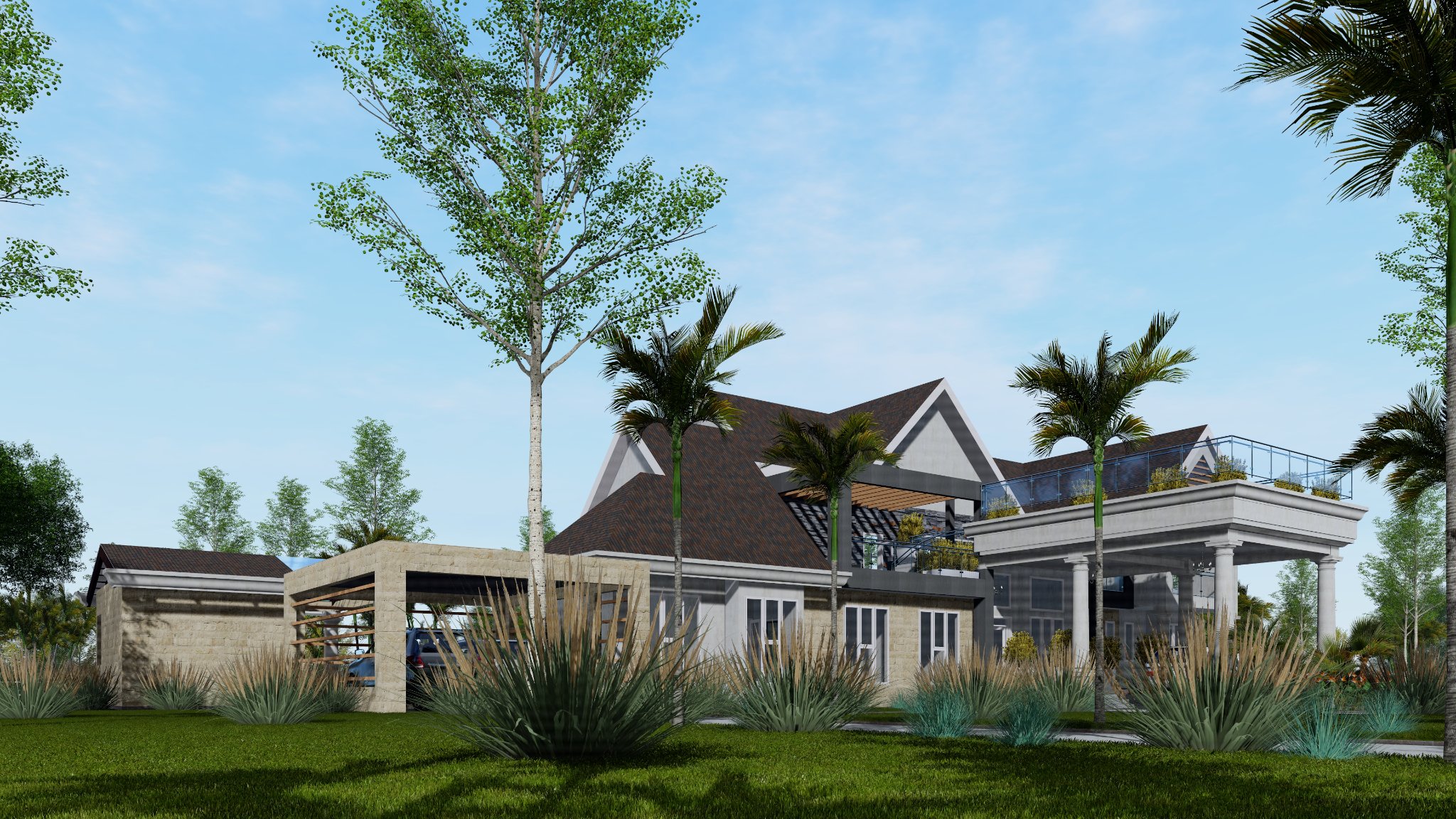 Find an architect in Kenya Aalis Studios Architects and Interior Design are the top architects in Nairobi