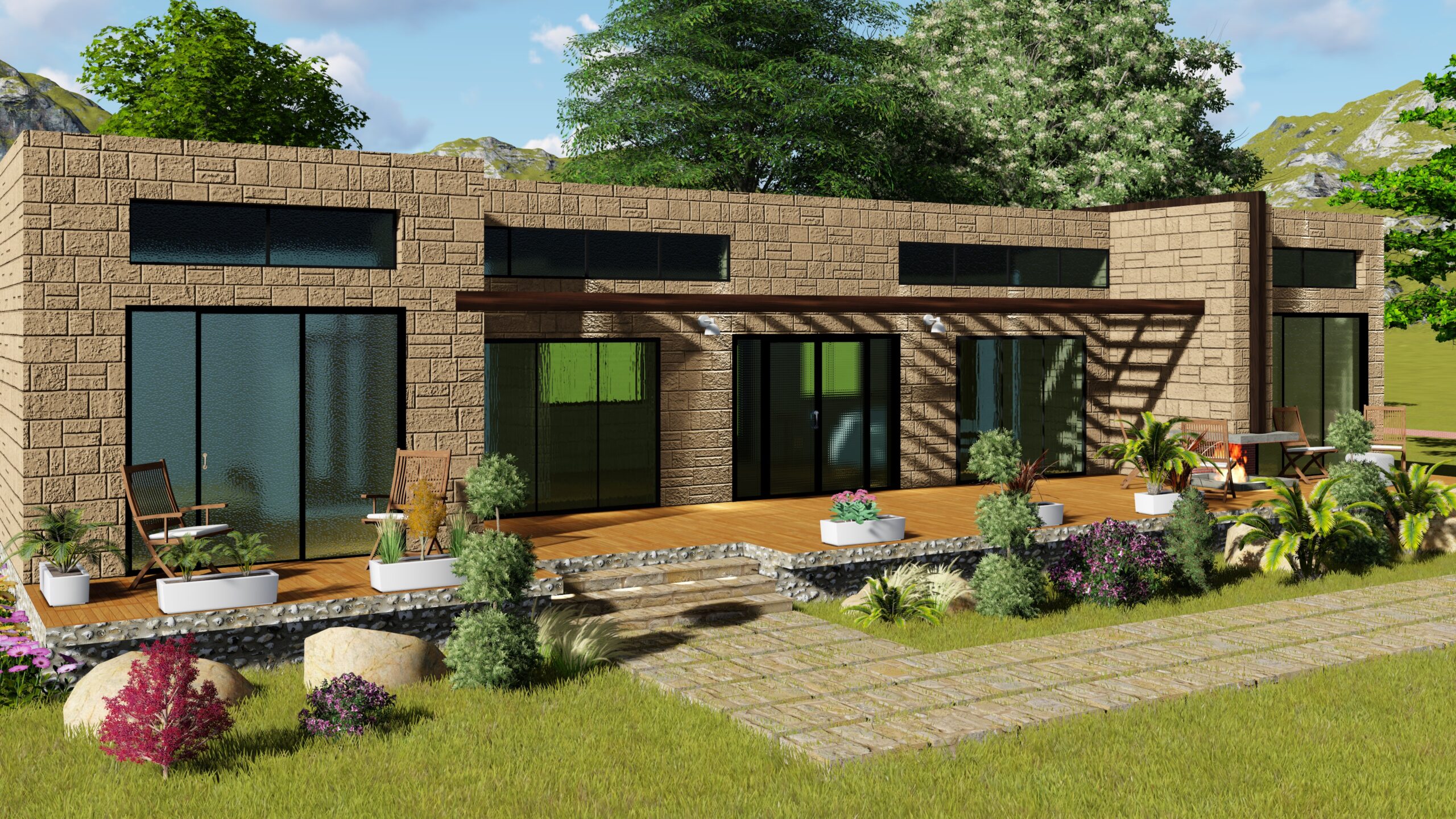 architectural design servcies