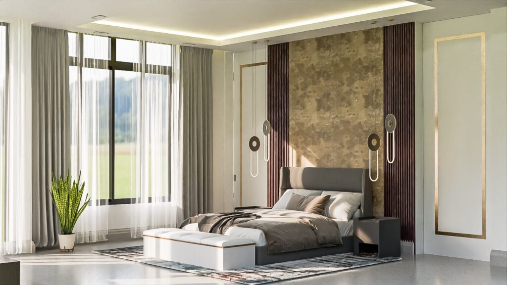 Modern bedroom interiors top architects kenya aalis studios